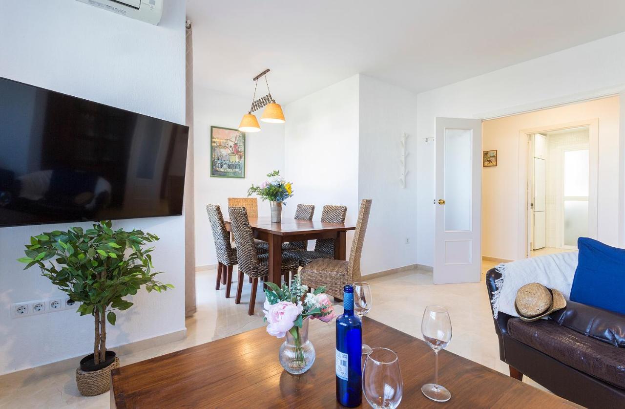 Luminoso 3 Rooms 2 Banos Parking 赫雷斯 外观 照片